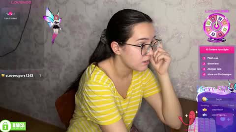 Alice online show from January 9, 2:20 pm