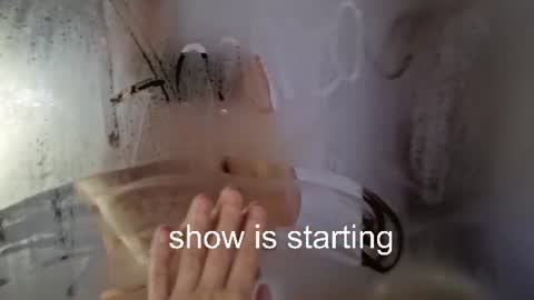 Anna online show from June 28, 9:10 pm