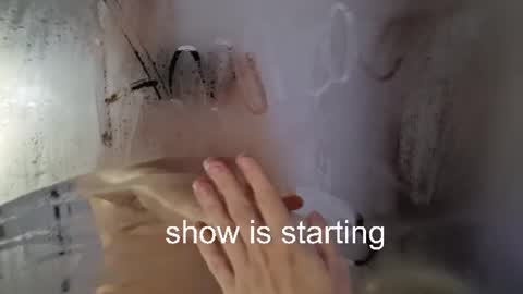 Anna online show from July 25, 12:53 am