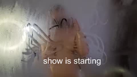 Anna online show from July 26, 7:32 pm