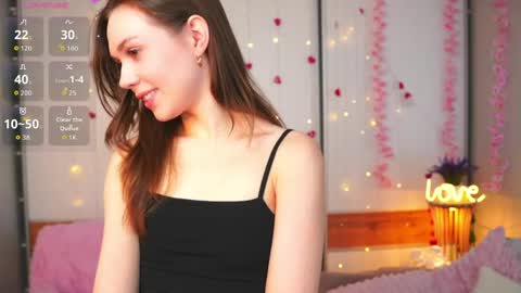 My name is Cynthia and Im very happy to see you in my sweet room  online show from April 25, 3:20 am