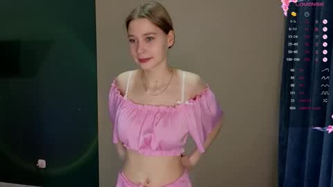 Vicky online show from February 13, 5:31 pm