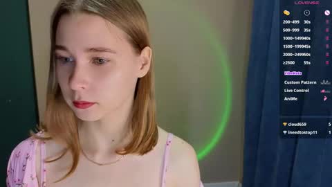 Vicky online show from February 19, 6:37 pm