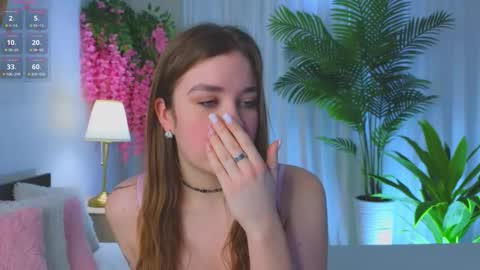 im Grace  turn up the sounds on your device... to hear my sweet moans online show from February 15, 7:05 am