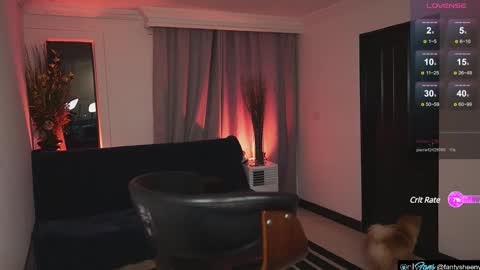 Thea online show from February 20, 1:03 am