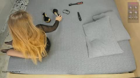 Anny online show from January 15, 8:56 pm