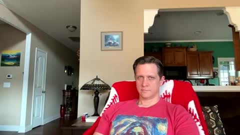 Snapshot of thebatandthecat10 chatting on July 7, 12:31 pm ISABELLA or MATT online show from July 7, 12:31 pm