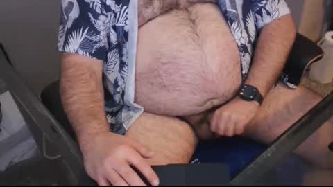 The Bear King online show from February 8, 1:20 am