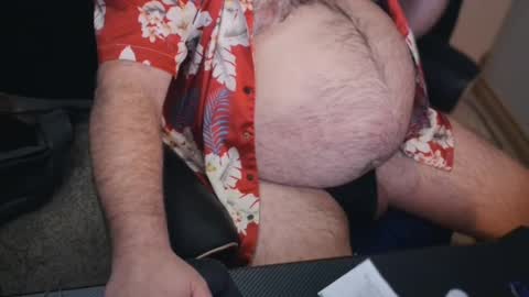 The Bear King online show from March 23, 5:11 am