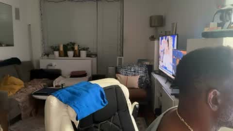theblacklordmaster online show from July 7, 3:09 am