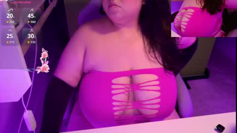 Snapshot of thebouncingbetty chatting on May 18, 4:57 pm TheBouncingBetty online show from May 18, 4:57 pm