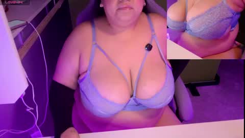 Snapshot of thebouncingbetty chatting on June 19, 3:49 pm TheBouncingBetty online show from June 19, 3:49 pm