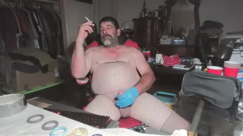 Cajunbator online show from June 25, 8:13 pm