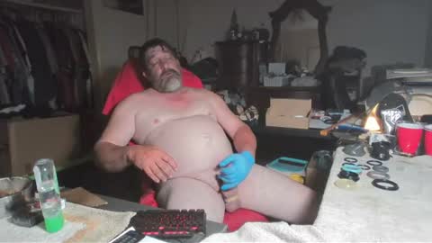 Cajunbator online show from August 3, 3:05 pm