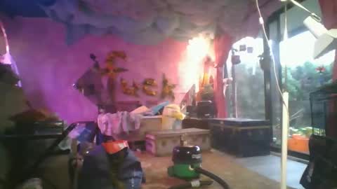 thecannibalsalt online show from November 25, 5:02 pm