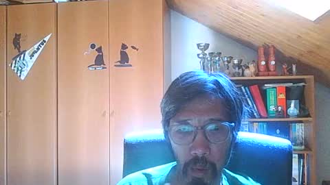 Snapshot of thecat1975 chatting on June 29, 1:22 pm thecat1975 online show from June 29, 1:22 pm