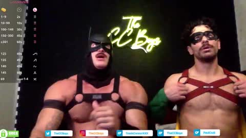 The CC Boys  Travis Connor  Paul Codi online show from October 1, 3:12 am
