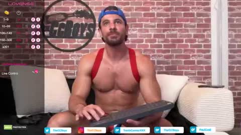 The CC Boys  Travis Connor  Paul Codi online show from July 5, 3:13 am