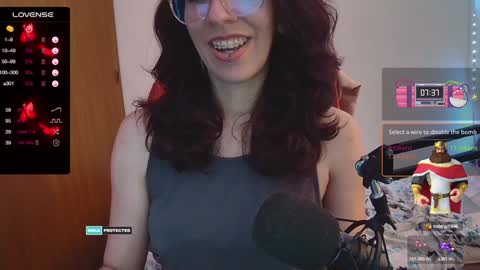 Paulette online show from December 11, 8:28 pm