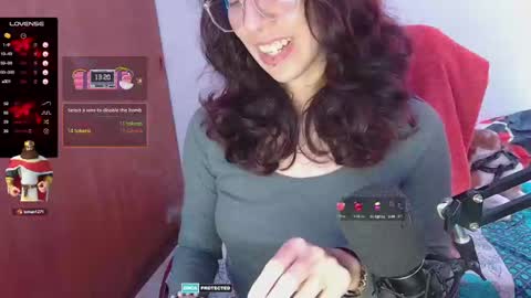 Paulette online show from February 12, 9:11 pm