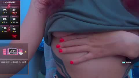 Paulette online show from July 26, 12:41 am