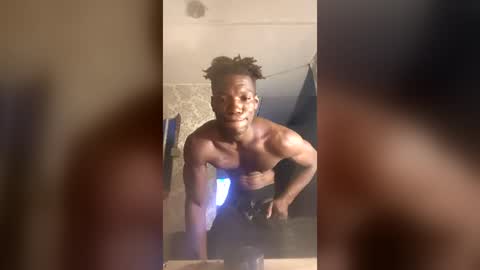 thechocolatemuscle online show from July 9, 8:07 am