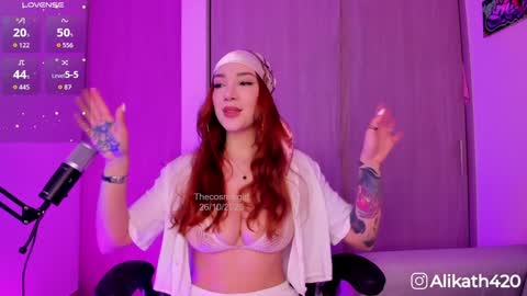 Alicia Alikath  online show from October 26, 12:00 pm