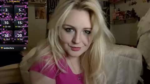 Kassandra Grant online show from April 8, 4:23 am