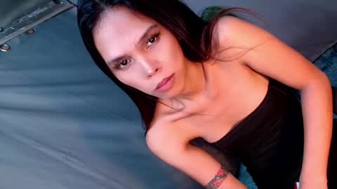 Snapshot of thedevil_inme chatting on December 14, 2:23 am Lana But you can spell it backwards online show from December 14, 2:23 am