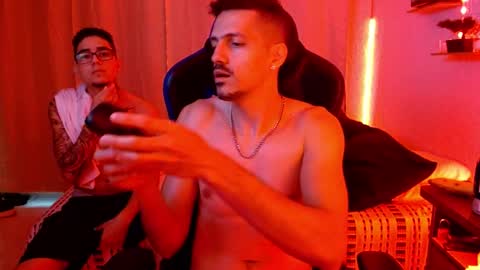 Snapshot of thedominion777 chatting on March 1, 10:45 pm TheDominion online show from March 1, 10:45 pm