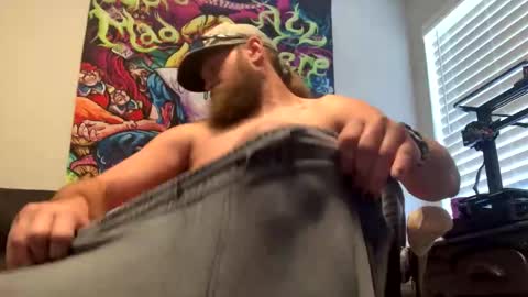 thedude715981 online show from February 16, 4:32 pm