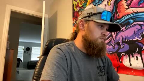 thedude715981 online show from February 19, 6:54 pm