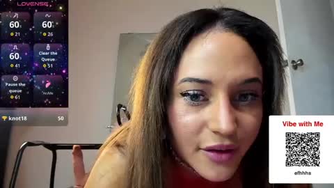 Venus Steele online show from May 16, 12:51 am