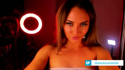 Venus Steele online show from June 8, 2:34 am