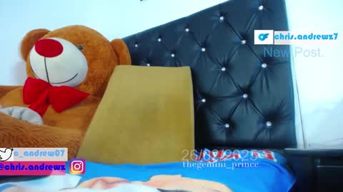 Prince online show from February 26, 4:03 pm