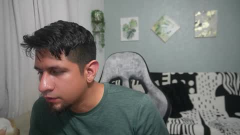 Snapshot of thegianni chatting on September 30, 2:38 am Marcelo online show from September 30, 2:38 am