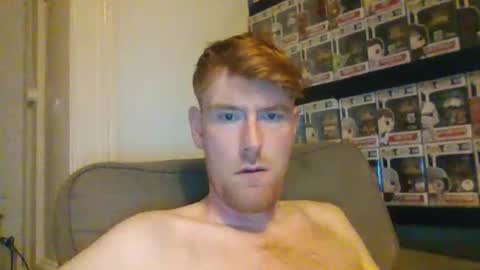 Snapshot of thegingerjim chatting on October 16, 12:00 am thegingerjim online show from October 16, 12:00 am