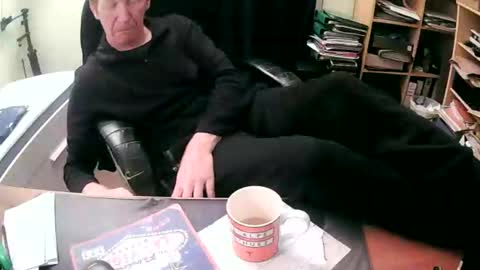 paul online show from March 18, 5:27 pm