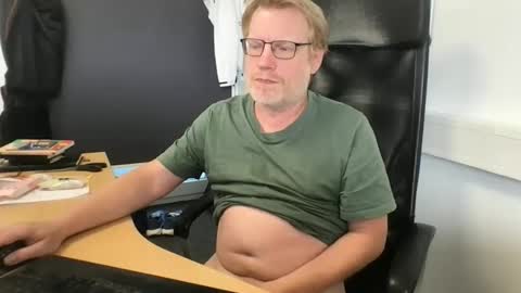 The Horny Sven online show from May 18, 2:12 pm