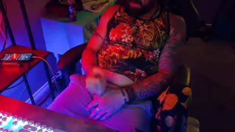 thehorseman78 online show from July 25, 9:07 am