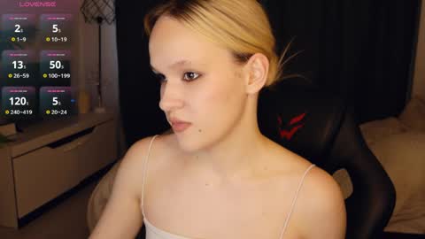 Snapshot of thehousemaid1 chatting on May 28, 4:26 pm Lily online show from May 28, 4:26 pm