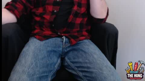 TheHungHandyman online show from May 5, 3:25 am