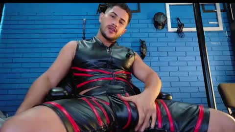 Ian Deniel online show from April 16, 10:12 pm