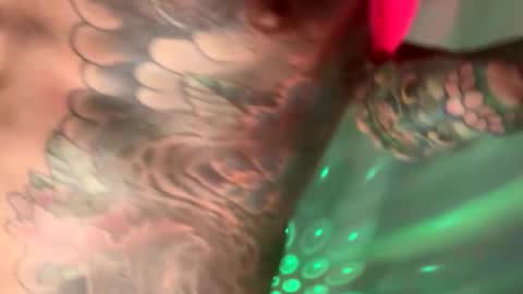 Inked Rabbit online show from January 1, 1:37 am