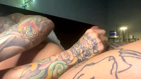 Inked Rabbit online show from November 12, 3:07 am