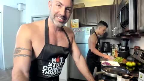 TheJackandKai online show from November 28, 10:12 pm