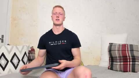 thejacob_d online show from February 19, 5:20 pm