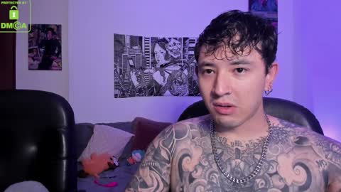 Tyler  Ada online show from January 27, 8:29 am