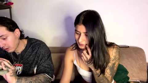 Tyler  Ada online show from October 3, 2:08 am