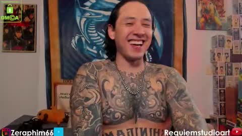 Tyler  Ada online show from March 4, 8:04 pm